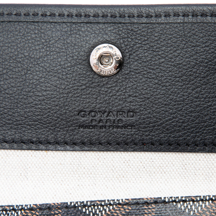 Goyard Saint Louis PM Goyardine Noir