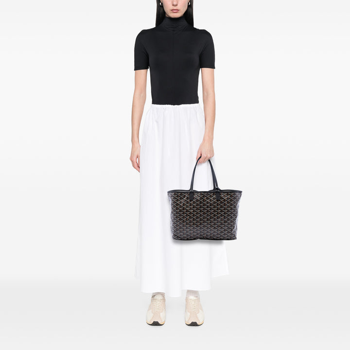 Goyard Saint Louis PM Goyardine Noir