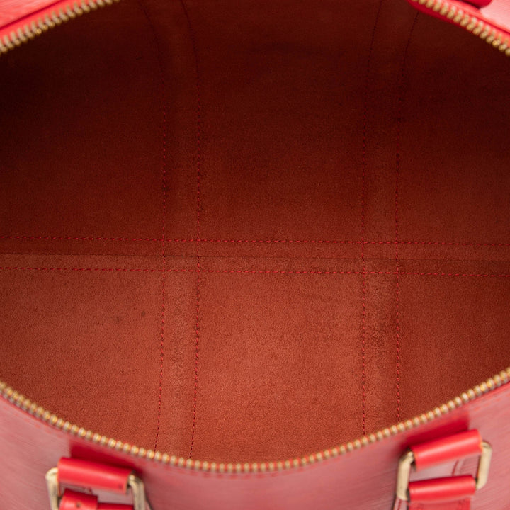 Keepall 45 Épi Rouge
