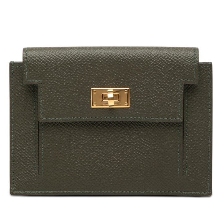 Hermès Kelly Pocket Compact Portefeuille
