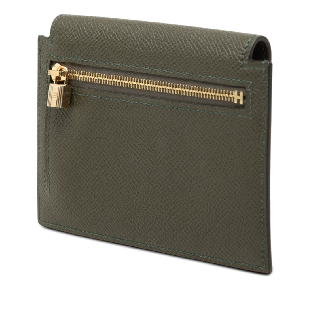 Hermès Kelly Pocket Compact Portefeuille