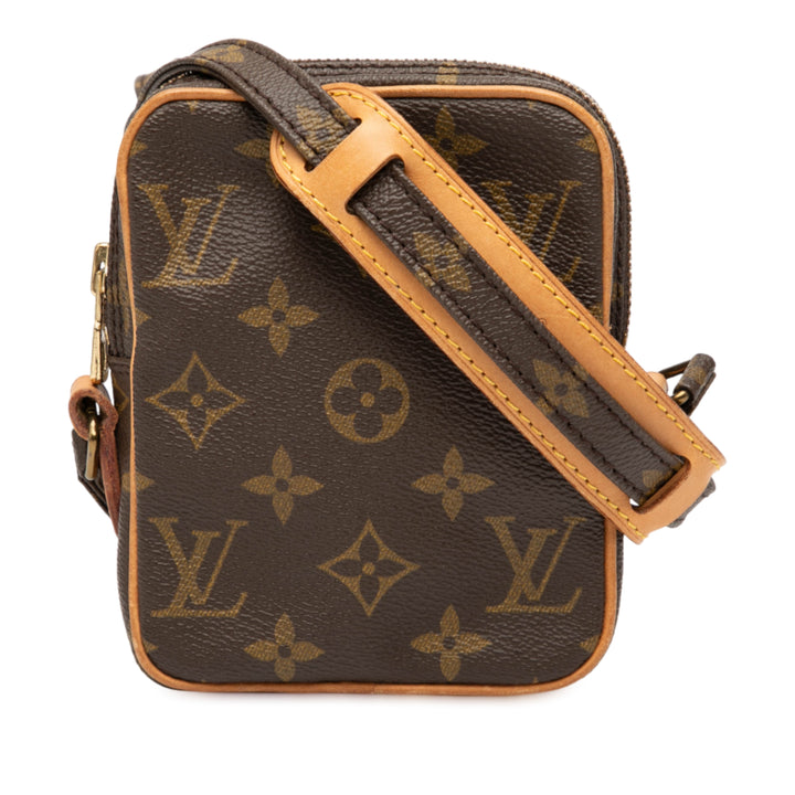 Louis Vuitton Monogram Mini Danube – GABY PARIS Authentique