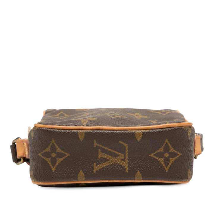 Louis Vuitton Monogram Mini Danube – GABY PARIS Authentique