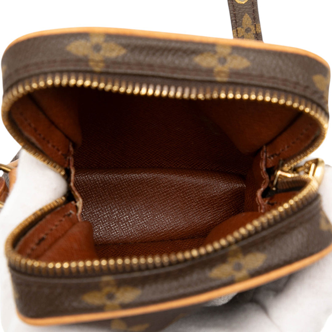 Louis Vuitton Monogram Mini Danube – GABY PARIS Authentique
