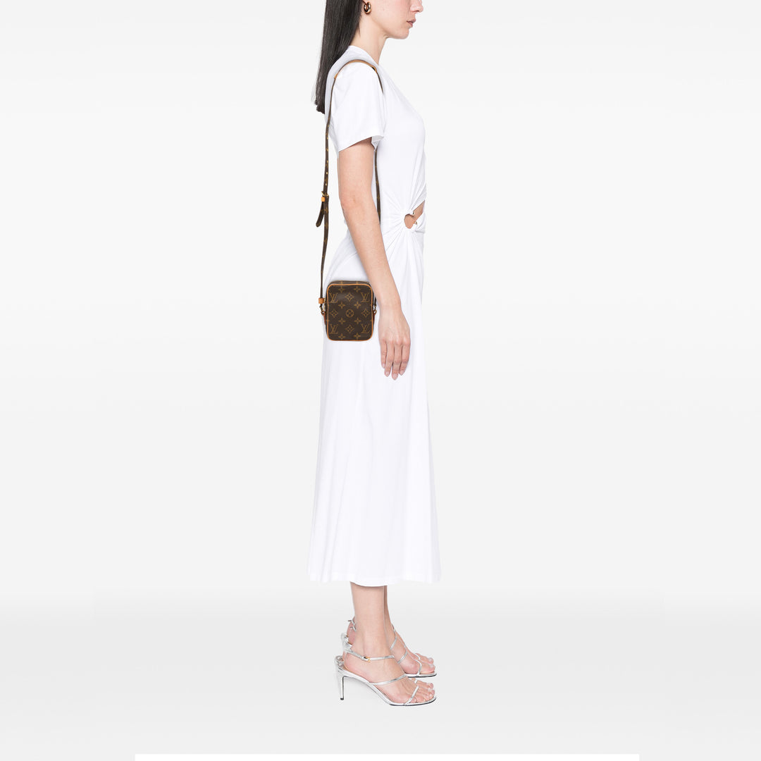 Louis Vuitton Monogram Mini Danube – GABY PARIS Authentique