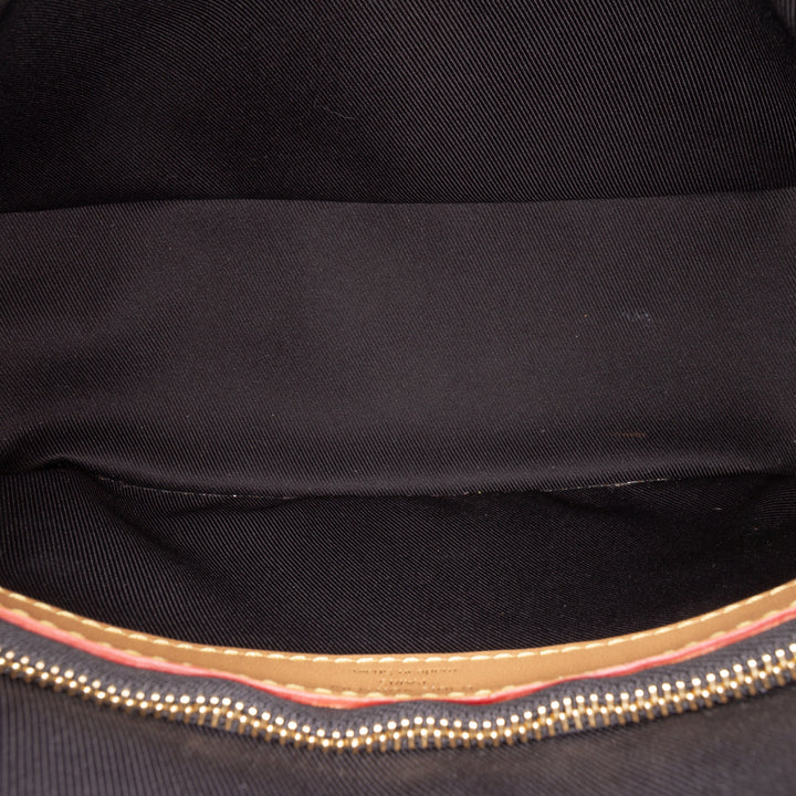 Diane Monogram Marron