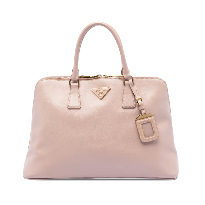 Prada Large Saffiano Lux Promenade Sac