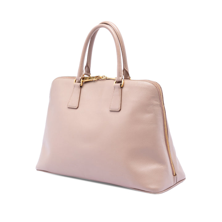 Prada Large Saffiano Lux Promenade Sac