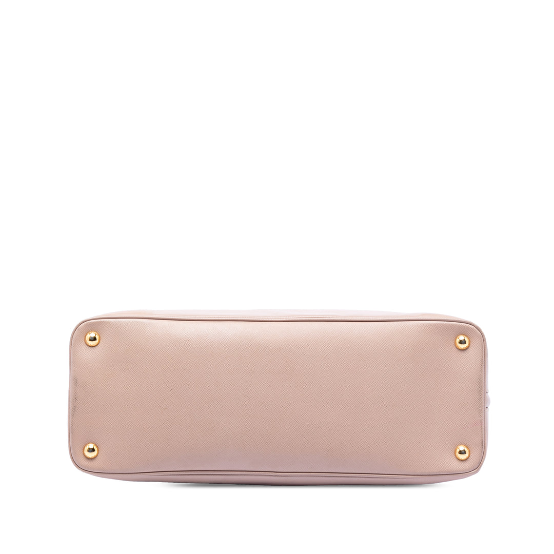 Prada Large Saffiano Lux Promenade Sac