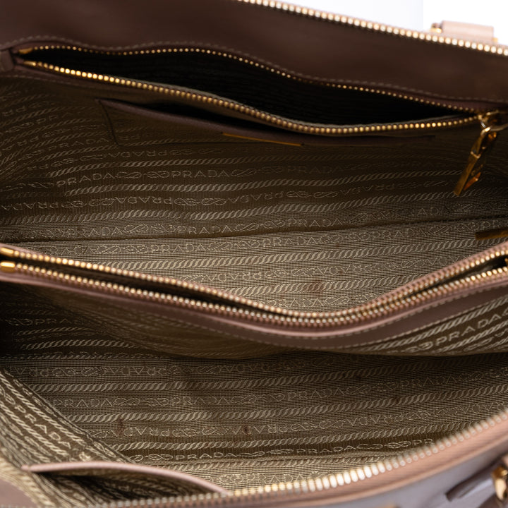 Prada Large Saffiano Lux Promenade Sac