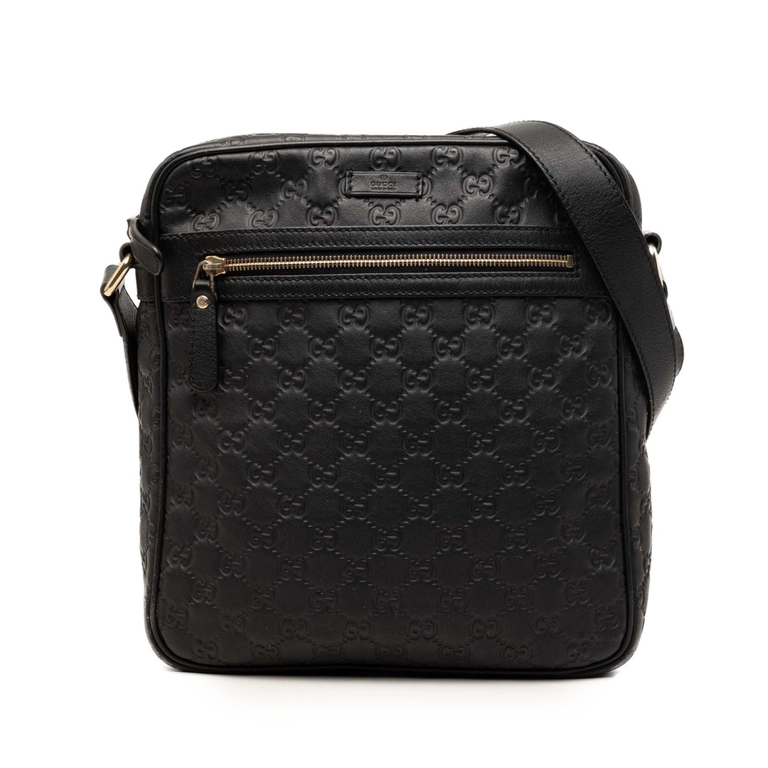 Gucci Guccissima Sac porté croisé