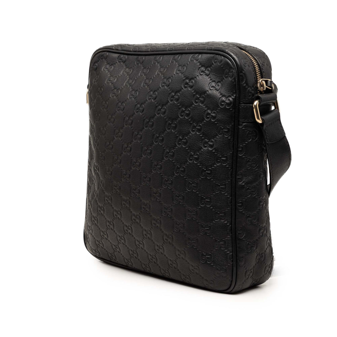 Gucci Guccissima Sac porté croisé