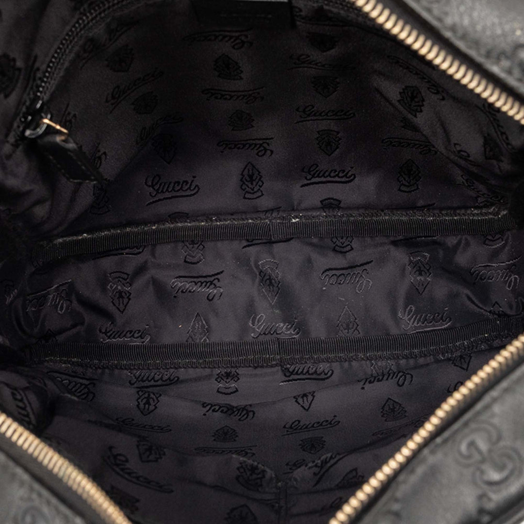 Gucci Guccissima Sac porté croisé