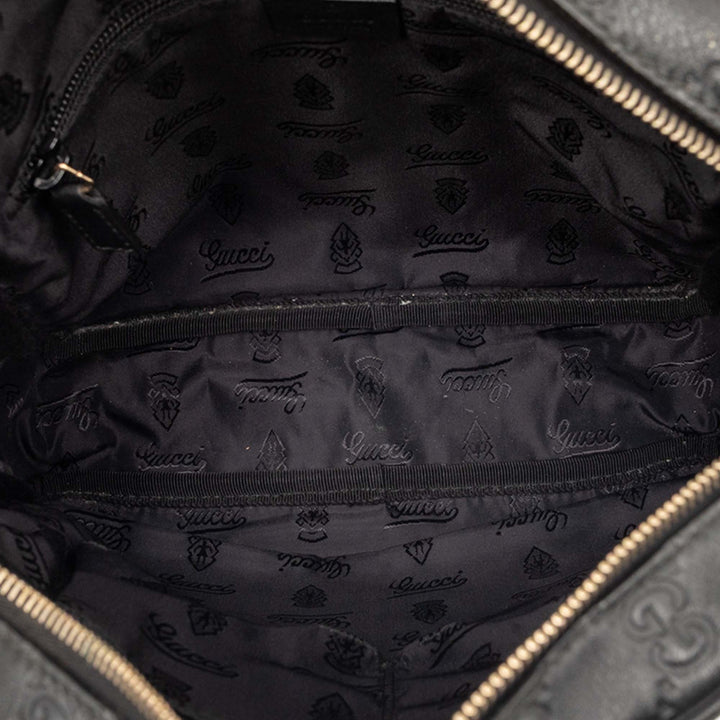 Gucci Guccissima Sac porté croisé