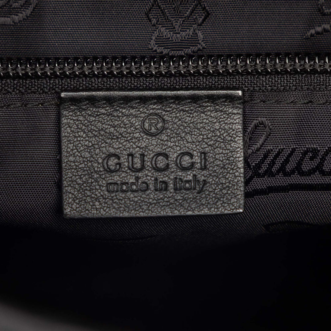 Gucci Guccissima Sac porté croisé
