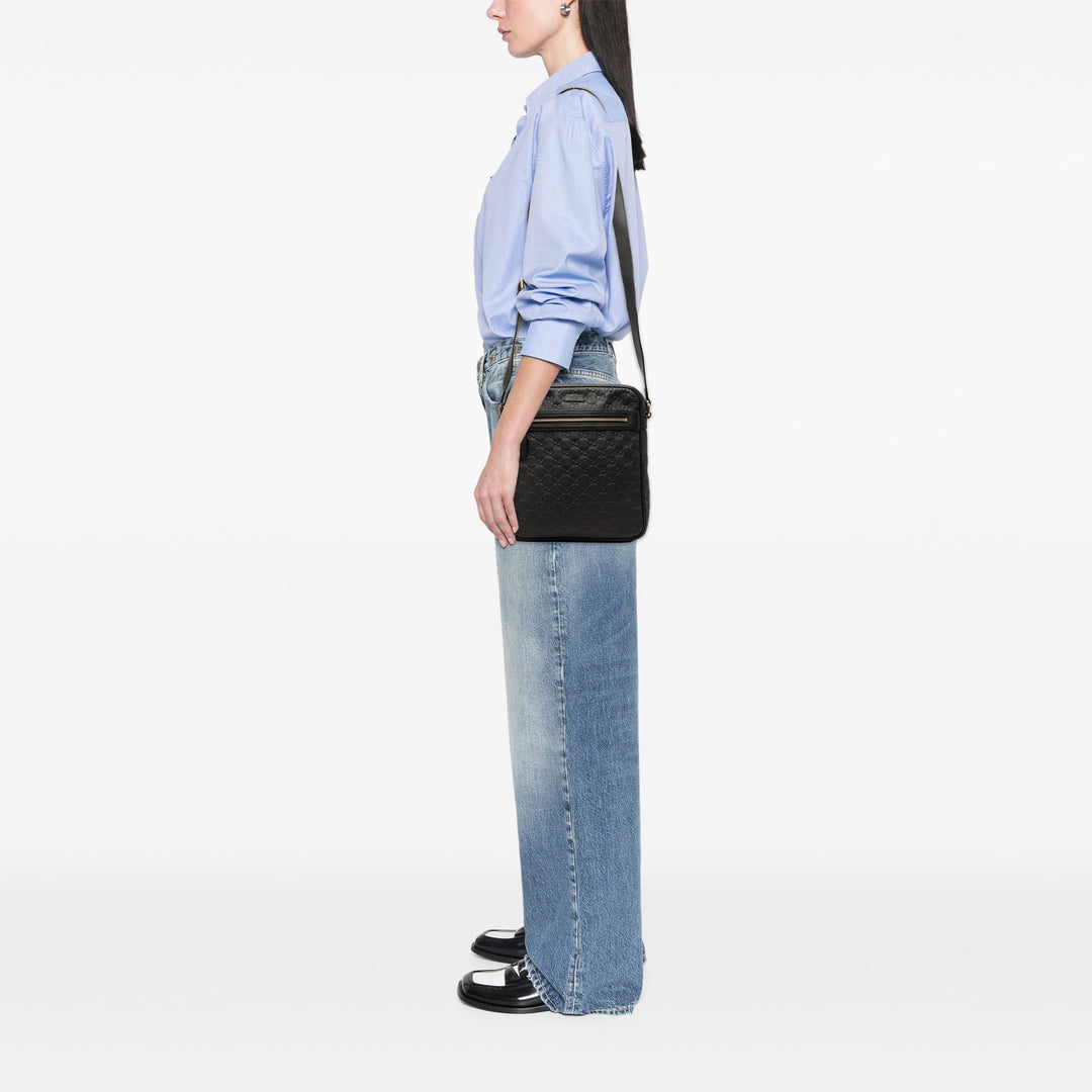 Gucci Guccissima Sac porté croisé