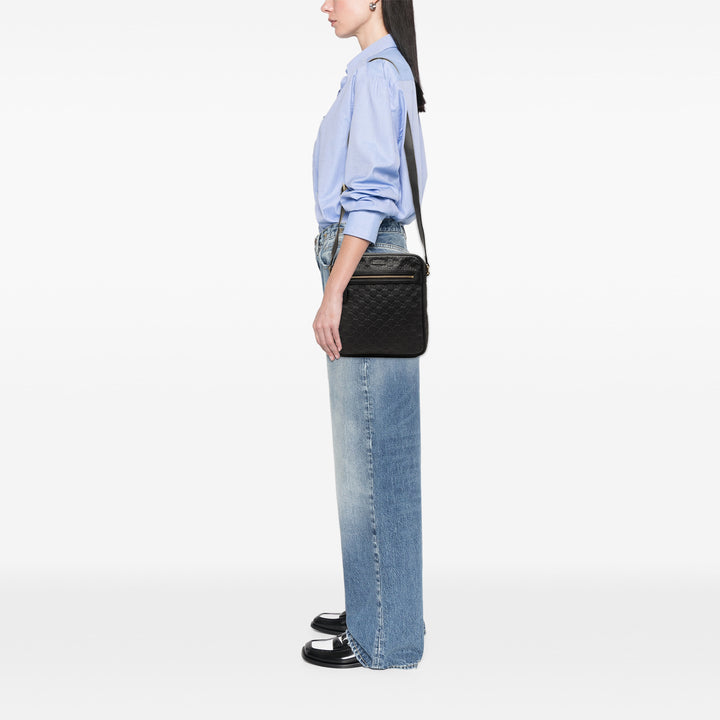 Gucci Guccissima Sac porté croisé