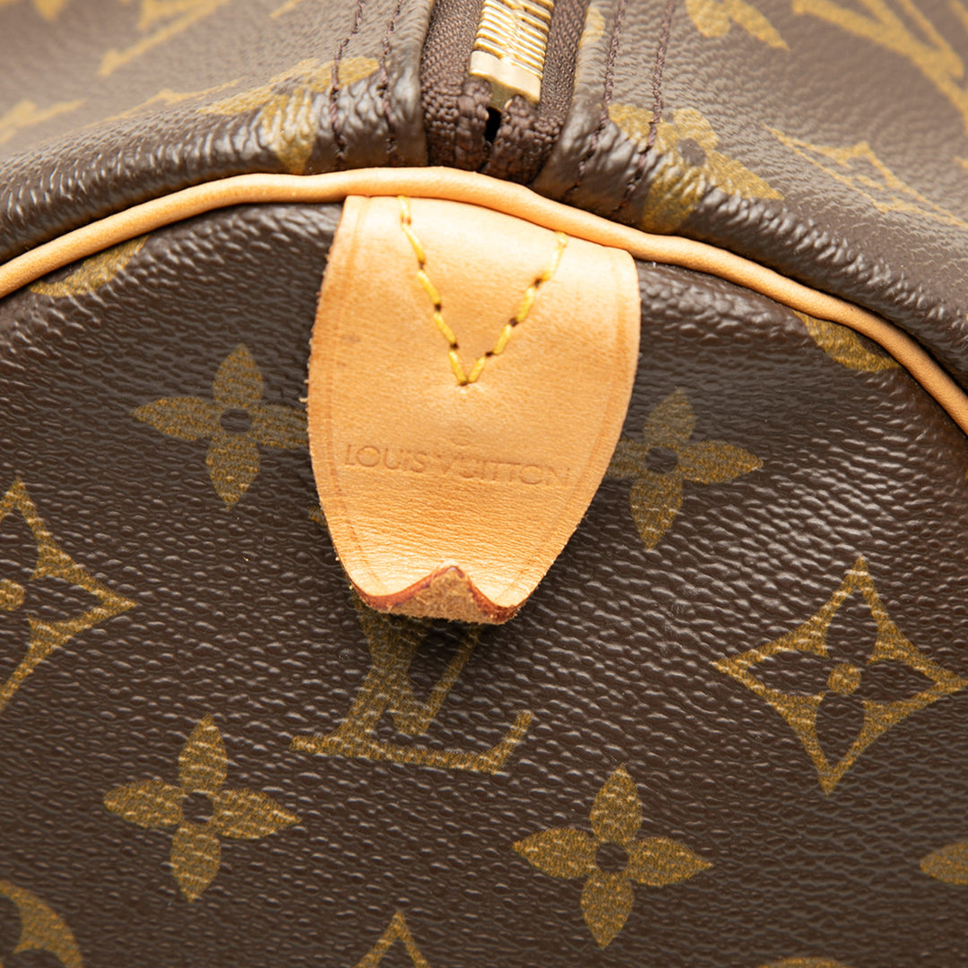 Keepall 60 Monogram Marron