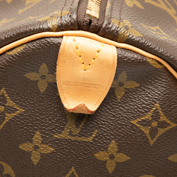 Keepall 60 Monogram Marron