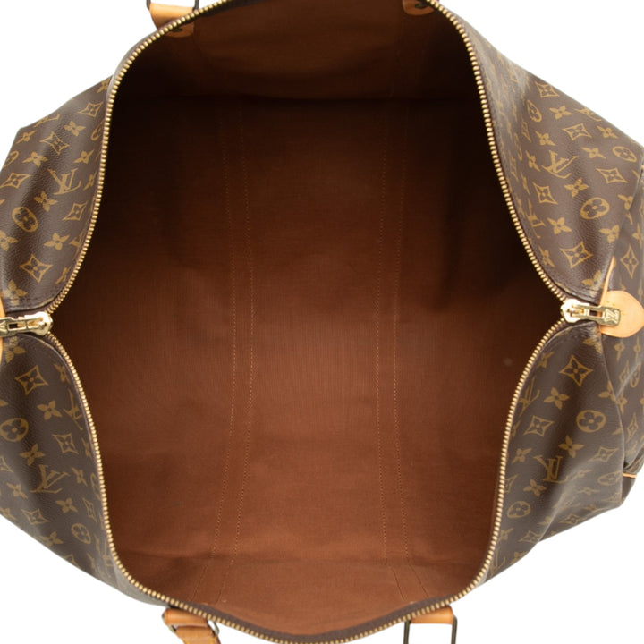 Keepall 60 Monogram Marron