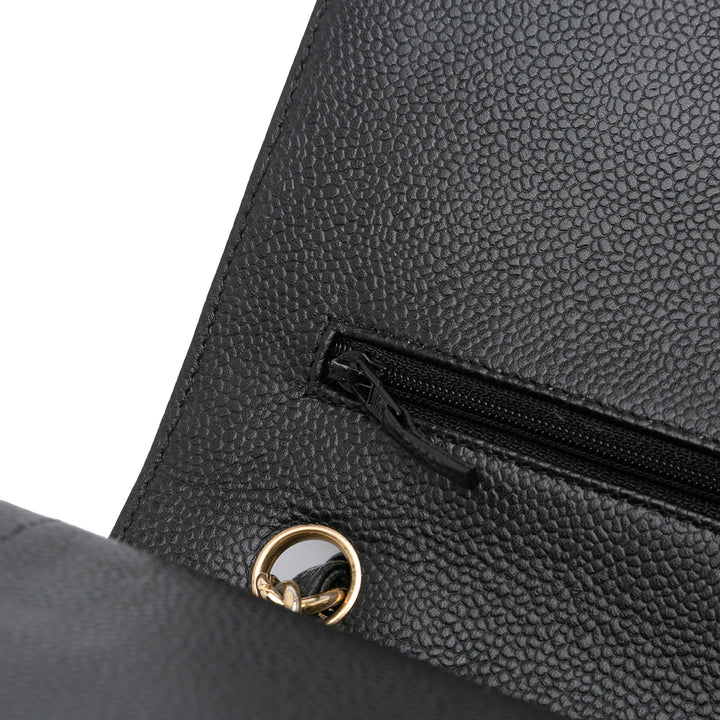 Chanel Jumbo Classic Caviar Double rabat Noir – GABY PARIS Authentique