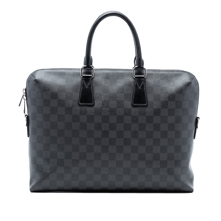 Louis Vuitton Damier Graphite Porte Documents Jour