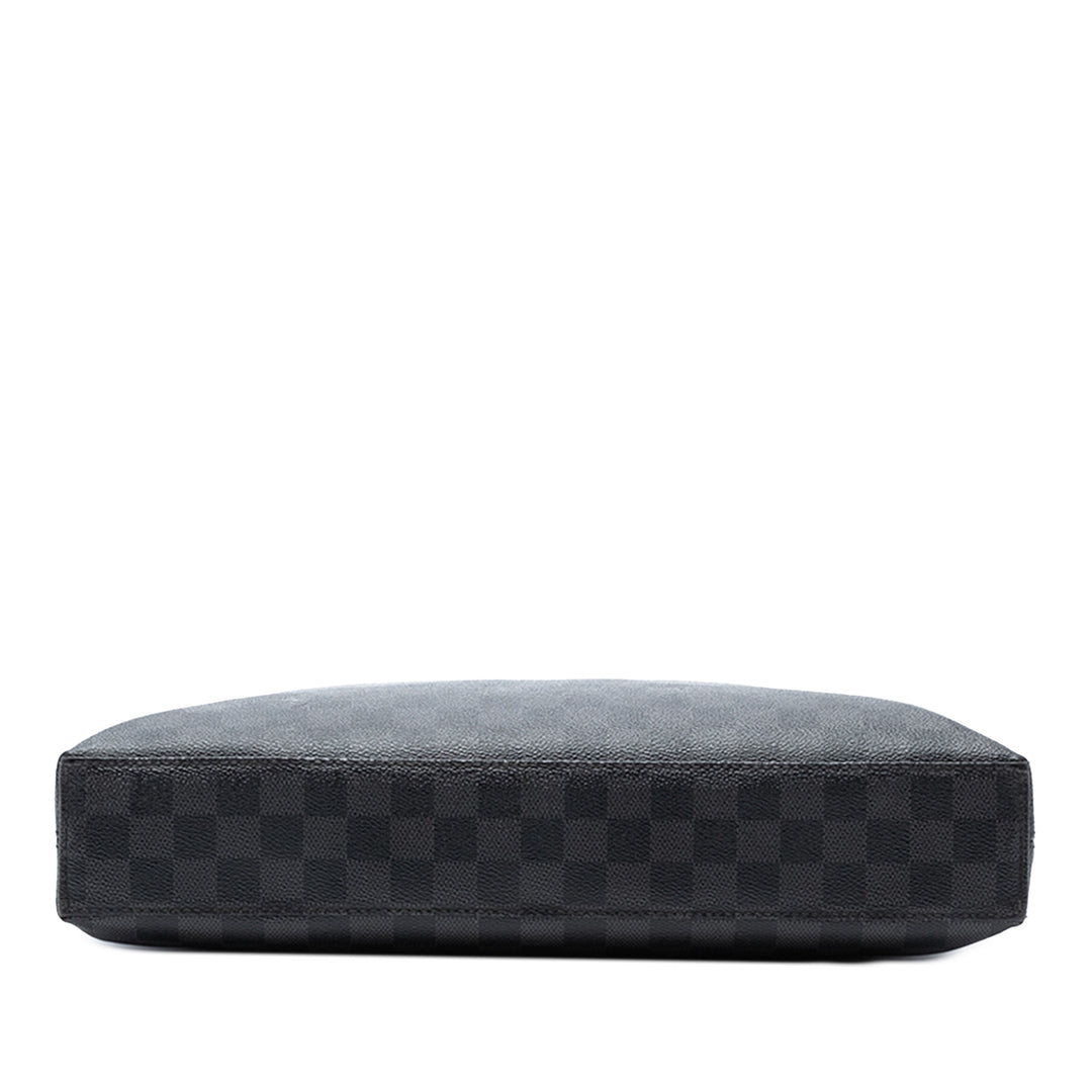 Louis Vuitton Damier Graphite Porte Documents Jour