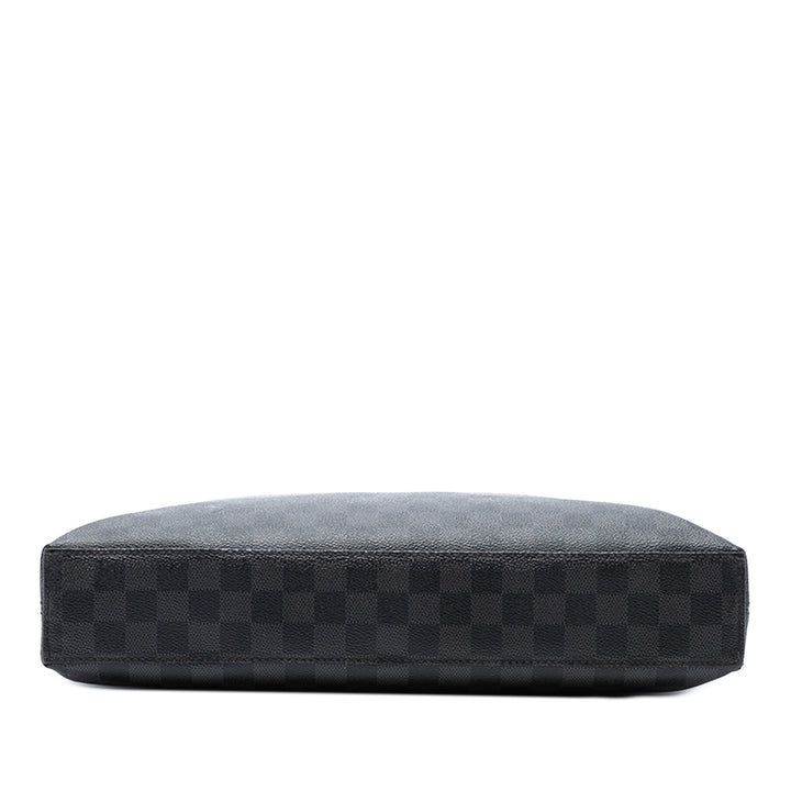 Louis Vuitton Damier Graphite Porte Documents Jour