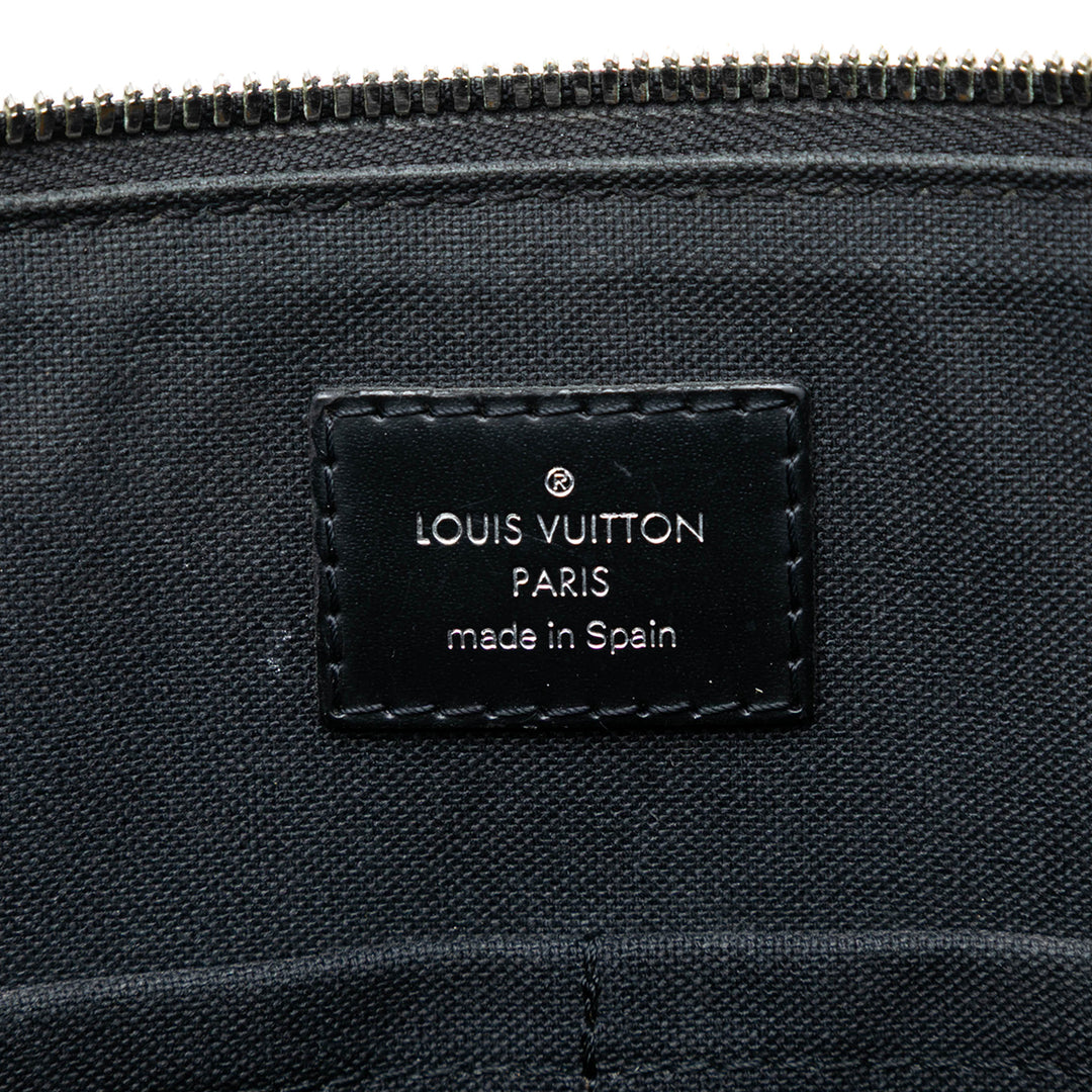 Louis Vuitton Damier Graphite Porte Documents Jour