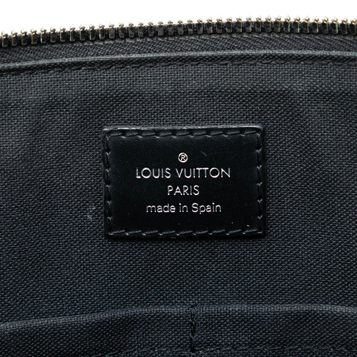 Louis Vuitton Damier Graphite Porte Documents Jour