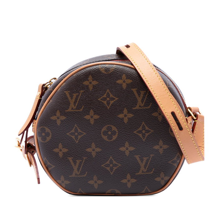 Louis Vuitton Monogram Boite Chapeau Souple PM