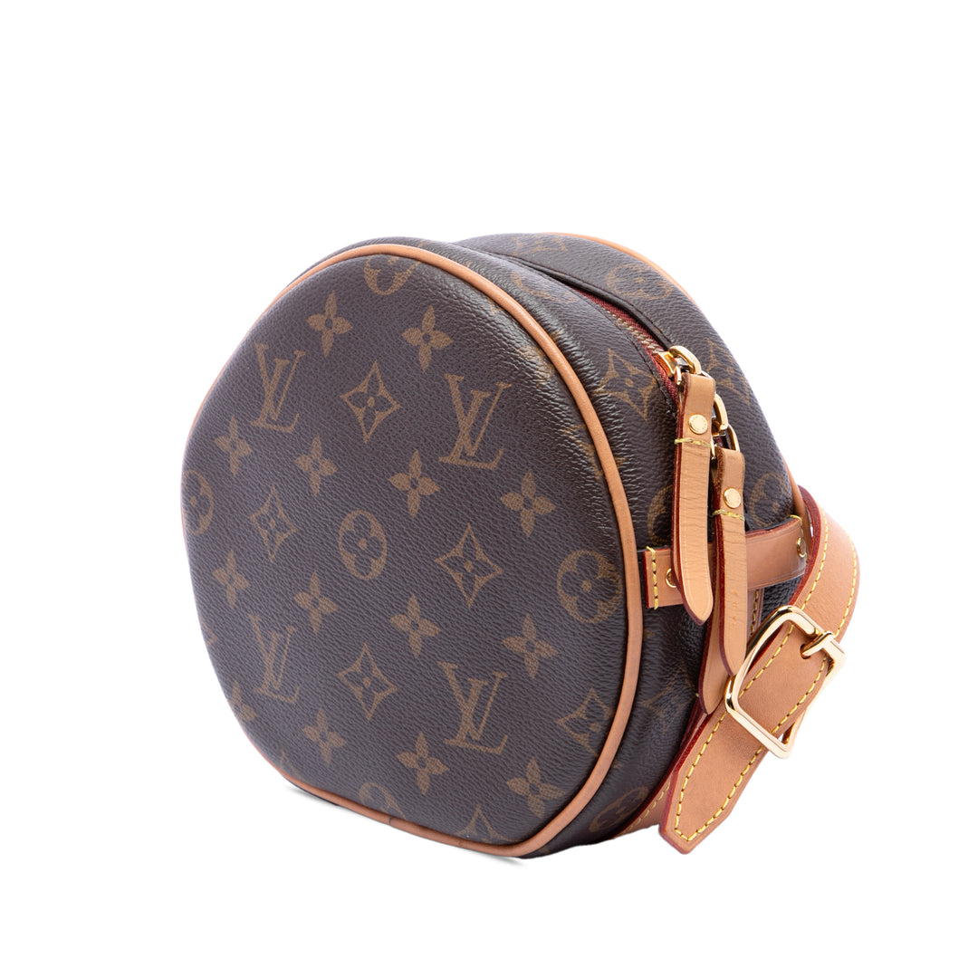 Louis Vuitton Monogram Boite Chapeau Souple PM