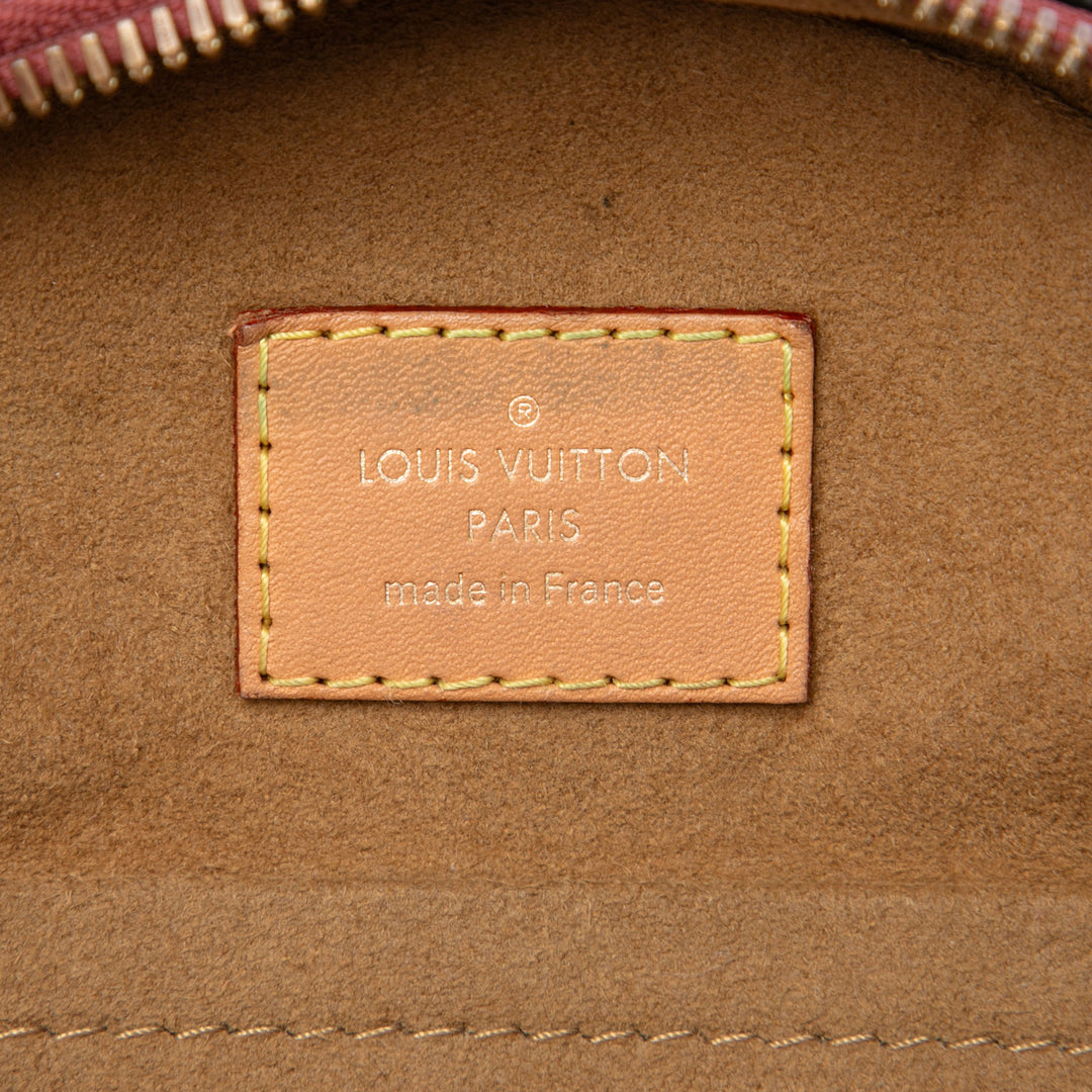 Louis Vuitton Monogram Boite Chapeau Souple PM