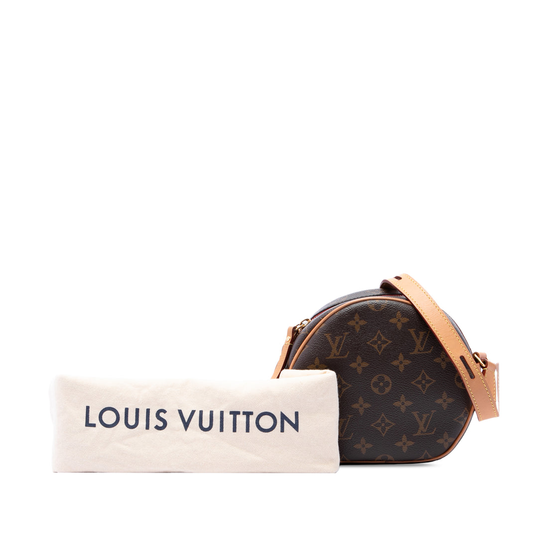 Louis Vuitton Monogram Boite Chapeau Souple PM