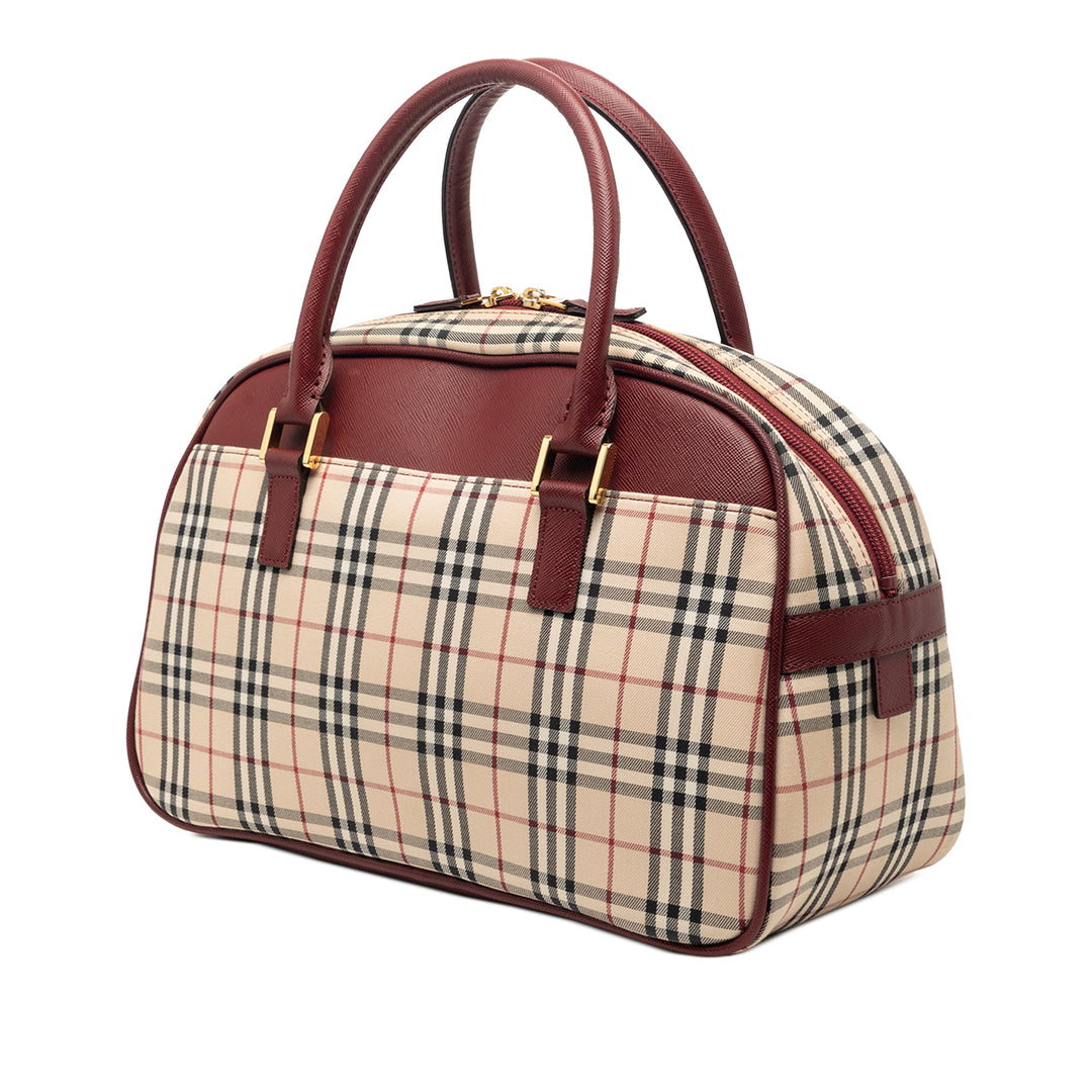Burberry House Check Sac Toile