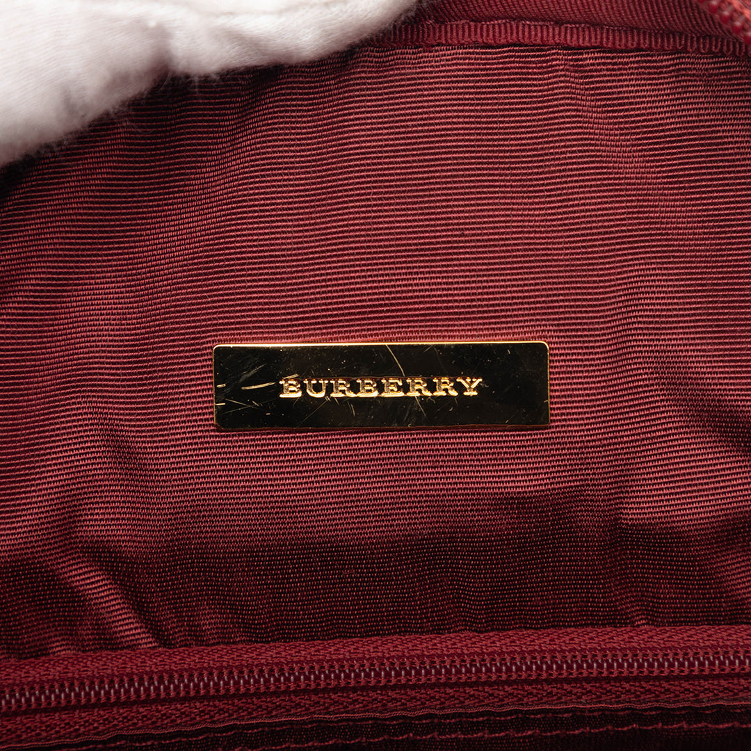 Burberry House Check Sac Toile