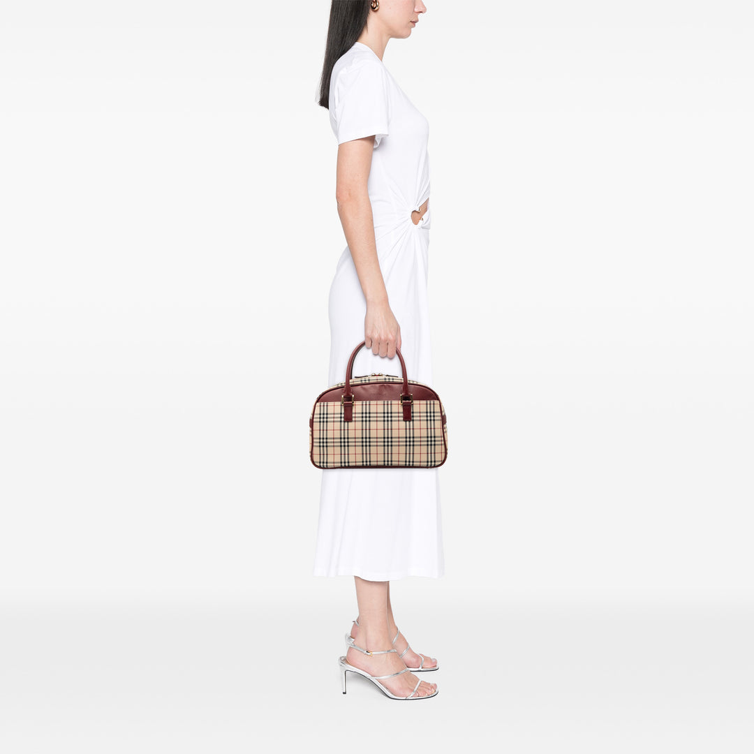 Burberry House Check Sac Toile