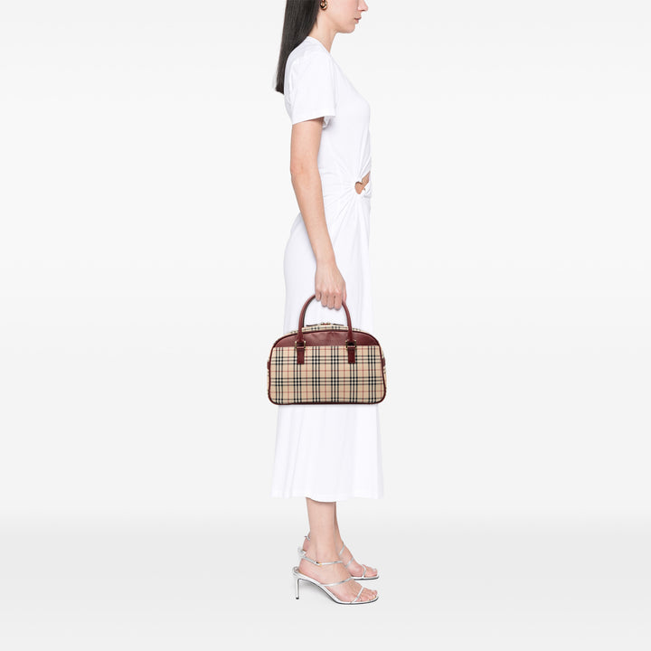 Burberry House Check Sac Toile