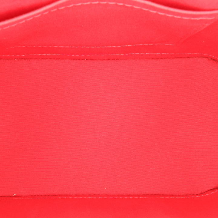 Monogram Vernis Alma BB Red - Gaby Paris
