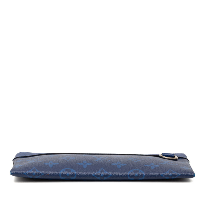Louis Vuitton Monogram Taigarama Pochette Discovery PM