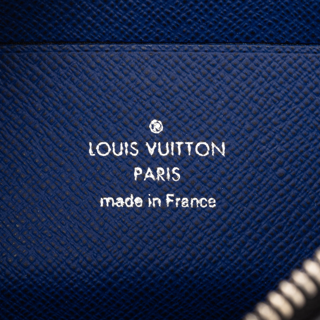 Louis Vuitton Monogram Taigarama Pochette Discovery PM