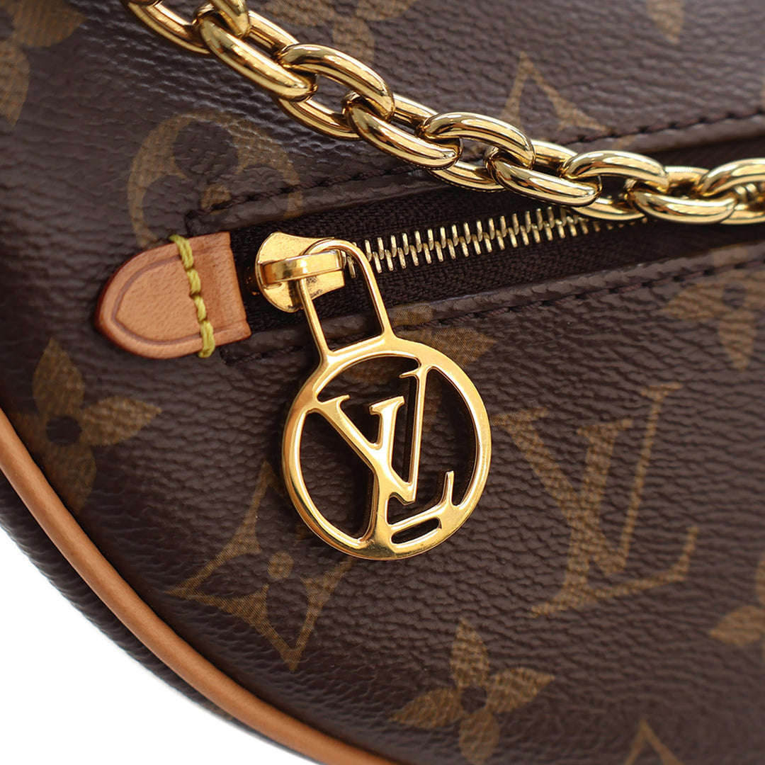Louis Vuitton Loop Monogram Marron