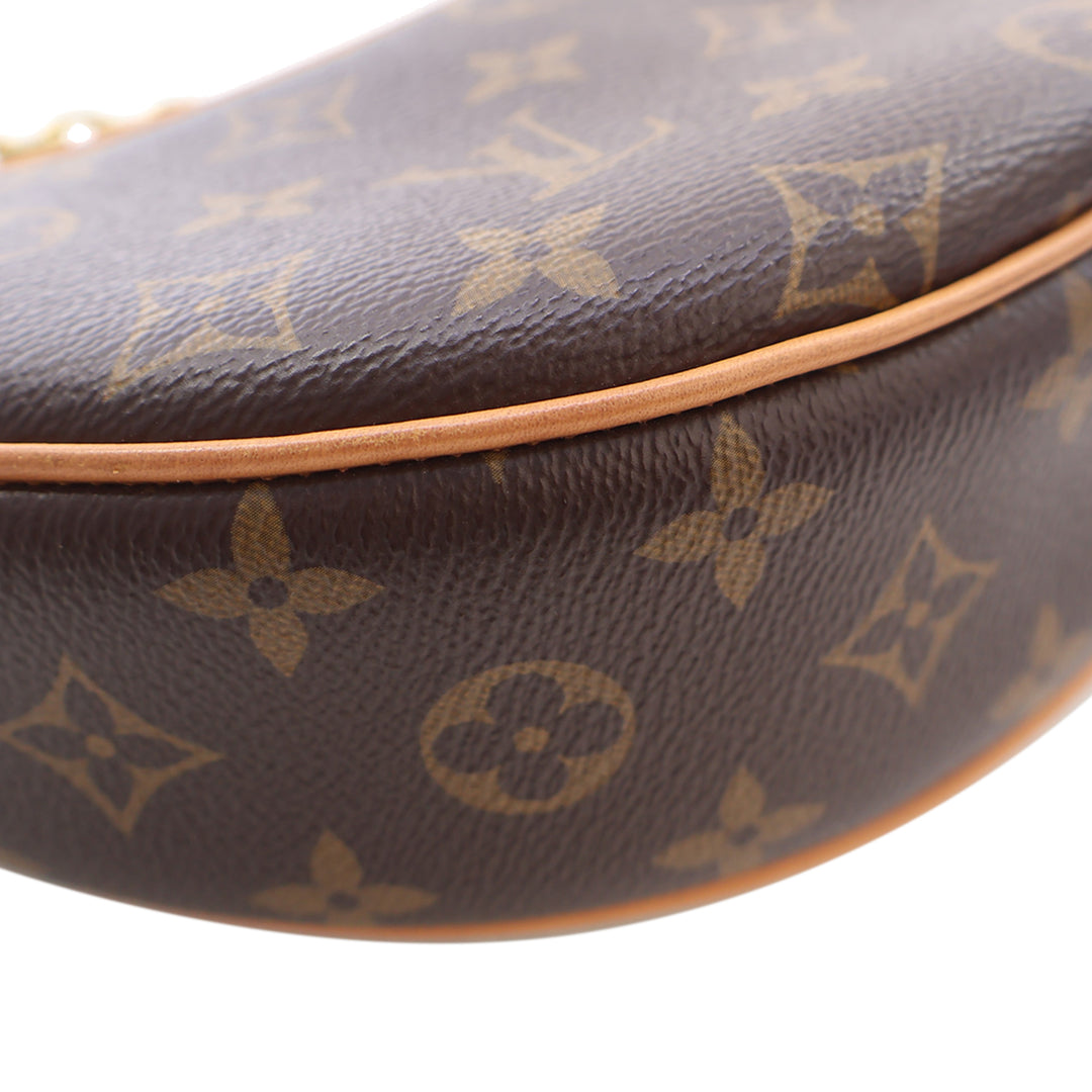 Louis Vuitton Loop Monogram Marron