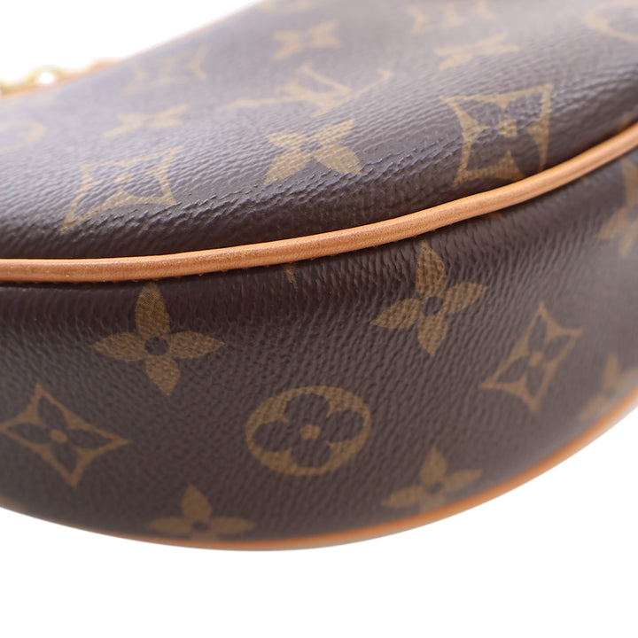 Louis Vuitton Loop Monogram Marron