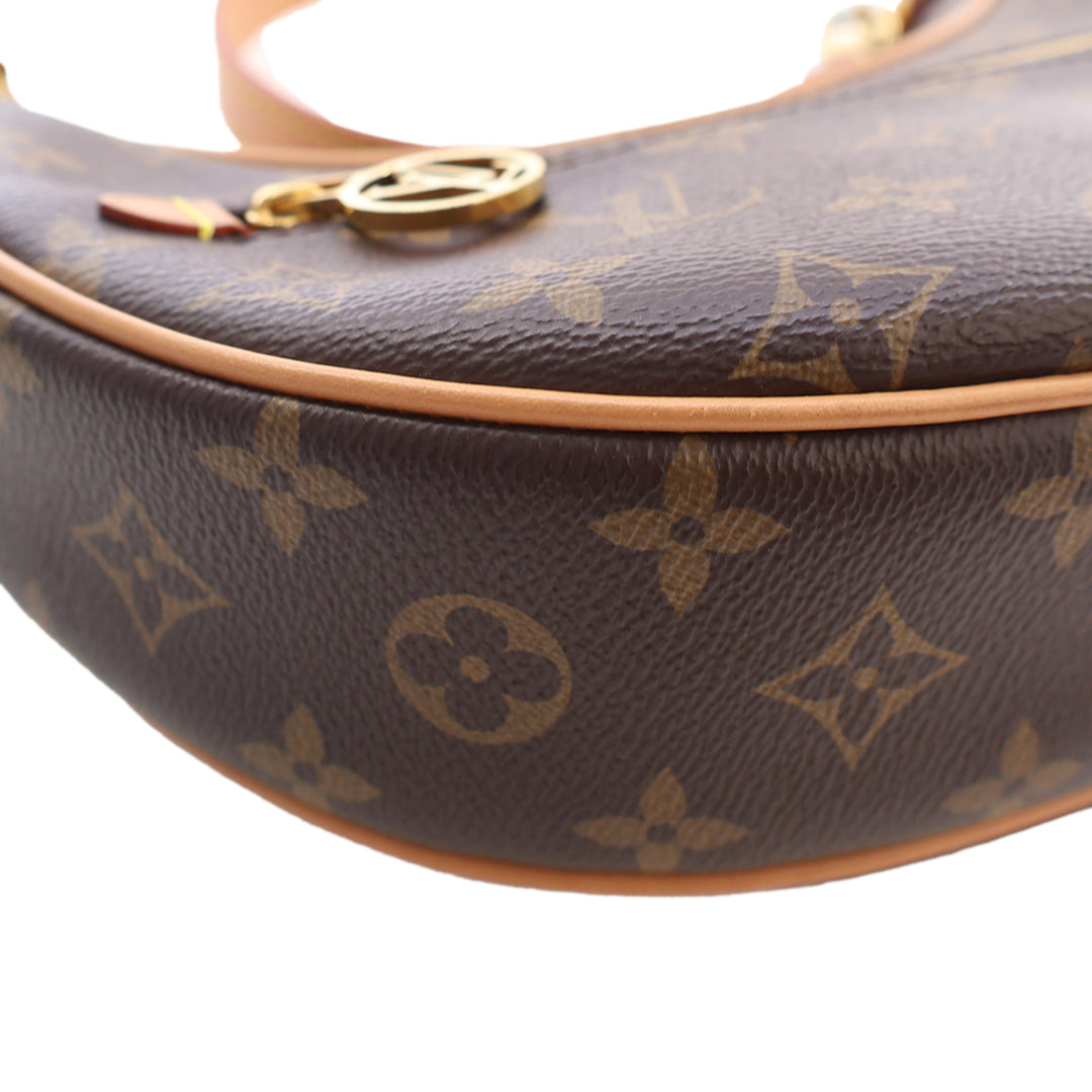 Louis Vuitton Loop Monogram Marron