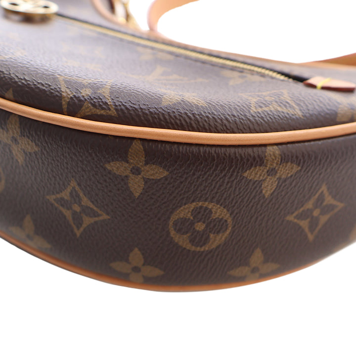 Louis Vuitton Loop Monogram Marron