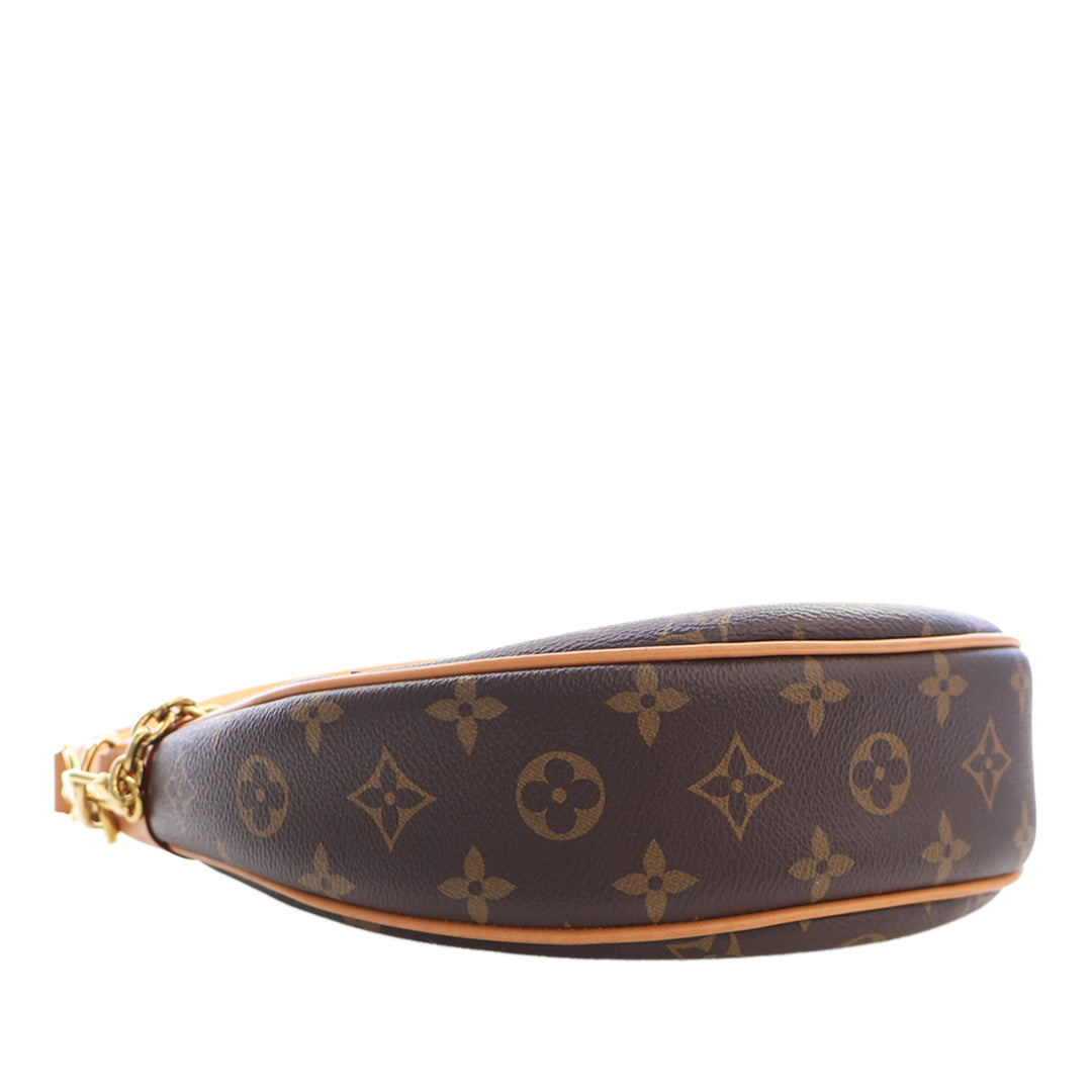 Louis Vuitton Loop Monogram Marron