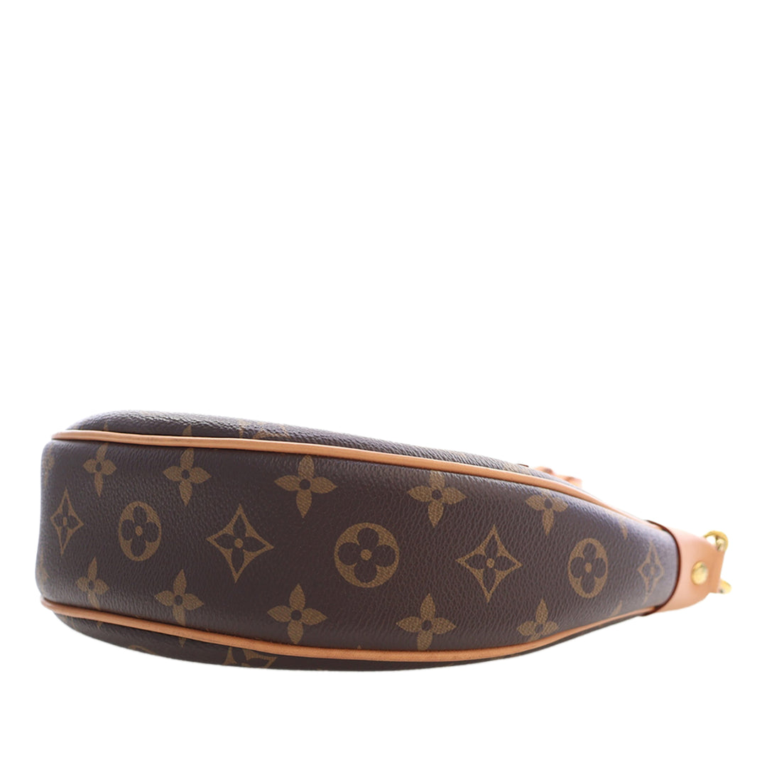 Louis Vuitton Loop Monogram Marron