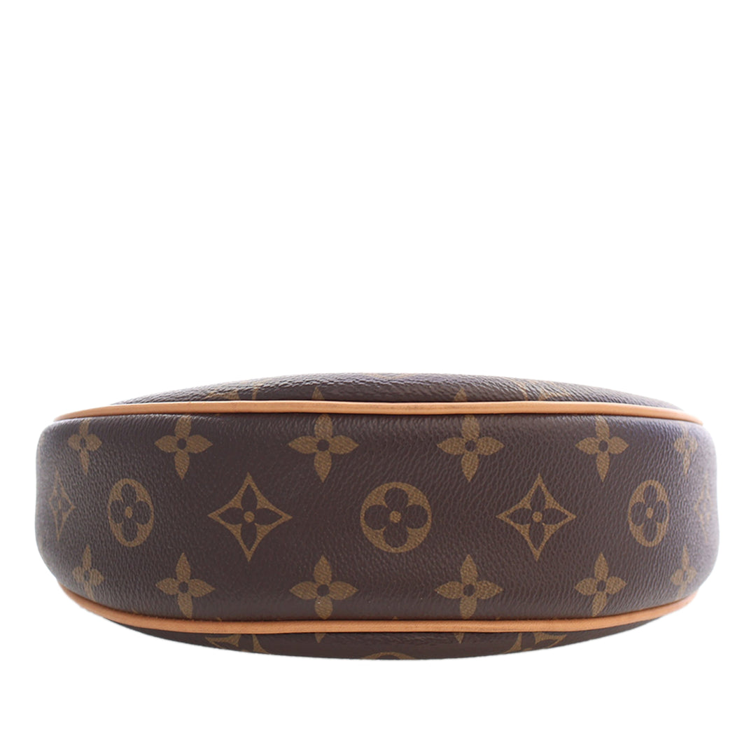 Louis Vuitton Loop Monogram Marron