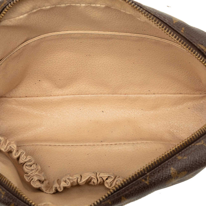 Louis Vuitton Trousse Toilette 23 Monogram Marron – vue 4 – GABY PARIS